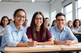 BA Students
