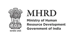 MHRD Approved Logo